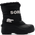 Sorel Snow Commander  - Boys' Preschool Black/Sea Salt