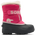 Sorel Snow Commander  - Girls' Preschool Pink Salt/Ultra Pink