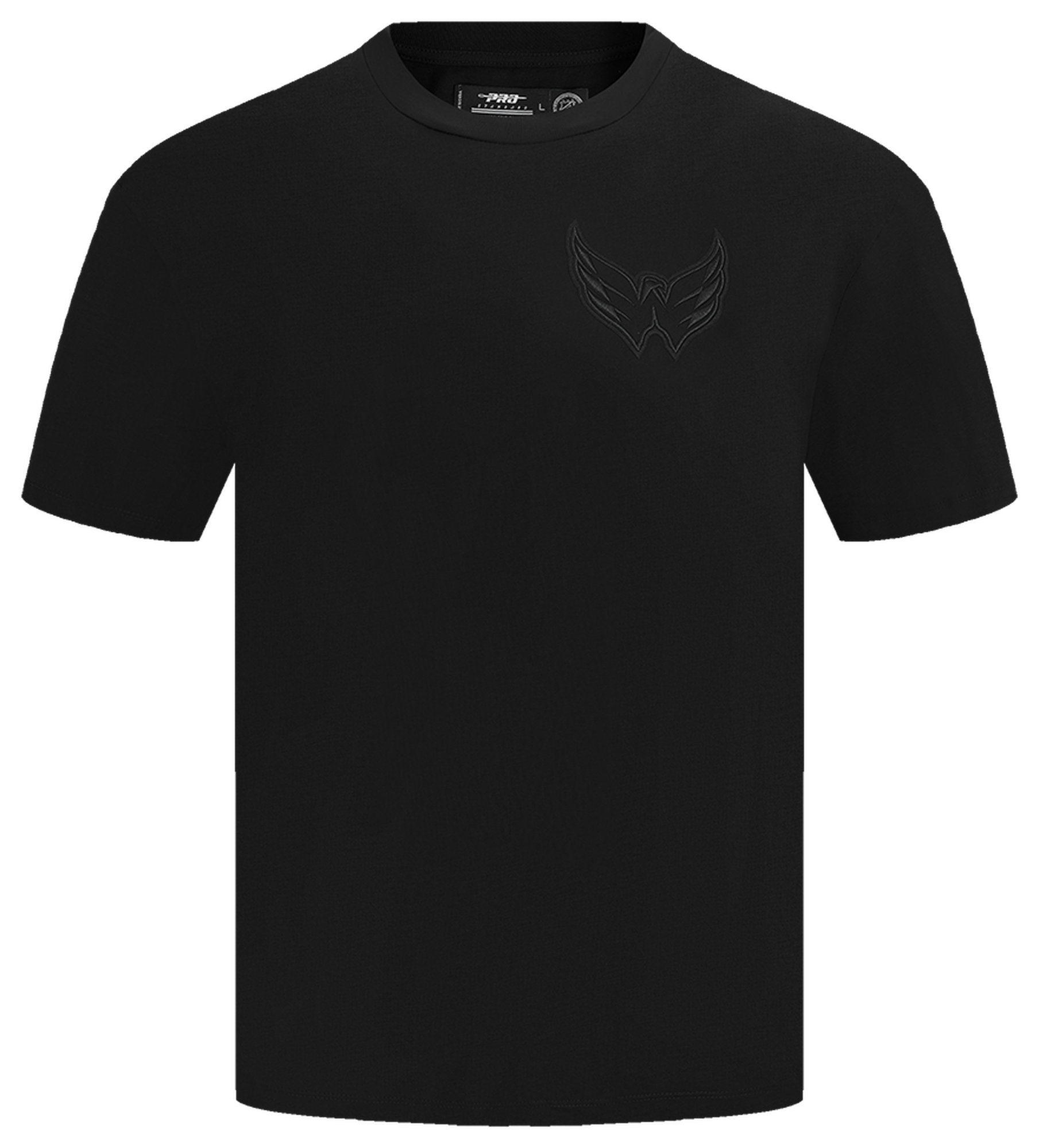 Pro Standard Capitals Neutral CJ Drop Shoulder T-Shirt - Men's