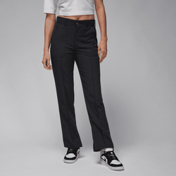 Women's - Jordan Woven Pants  - Off Noir/Off Noir