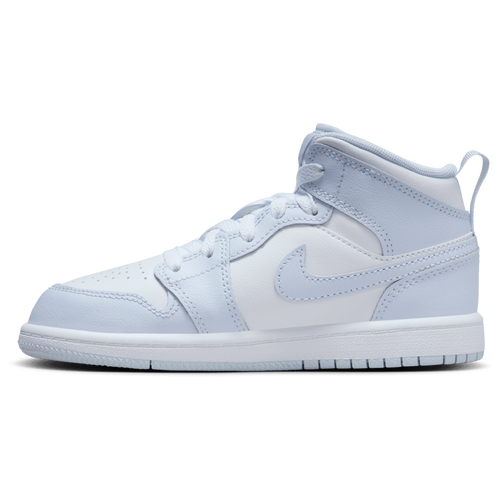 Girls jordan aj 1 mid on sale