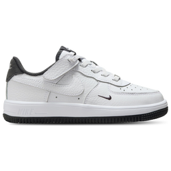 Boys' Preschool - Nike Air Force 1 Colors  - White/Anthracite