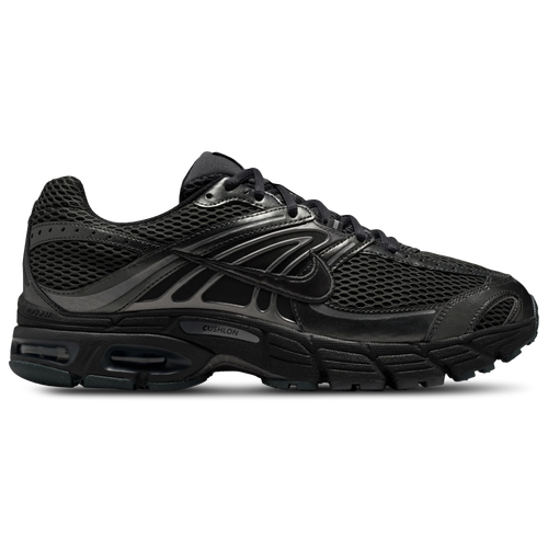 Nike Men's Air Max Moto 2K - Running Shoes Size 09.0 - Black/Dark Sky Gray