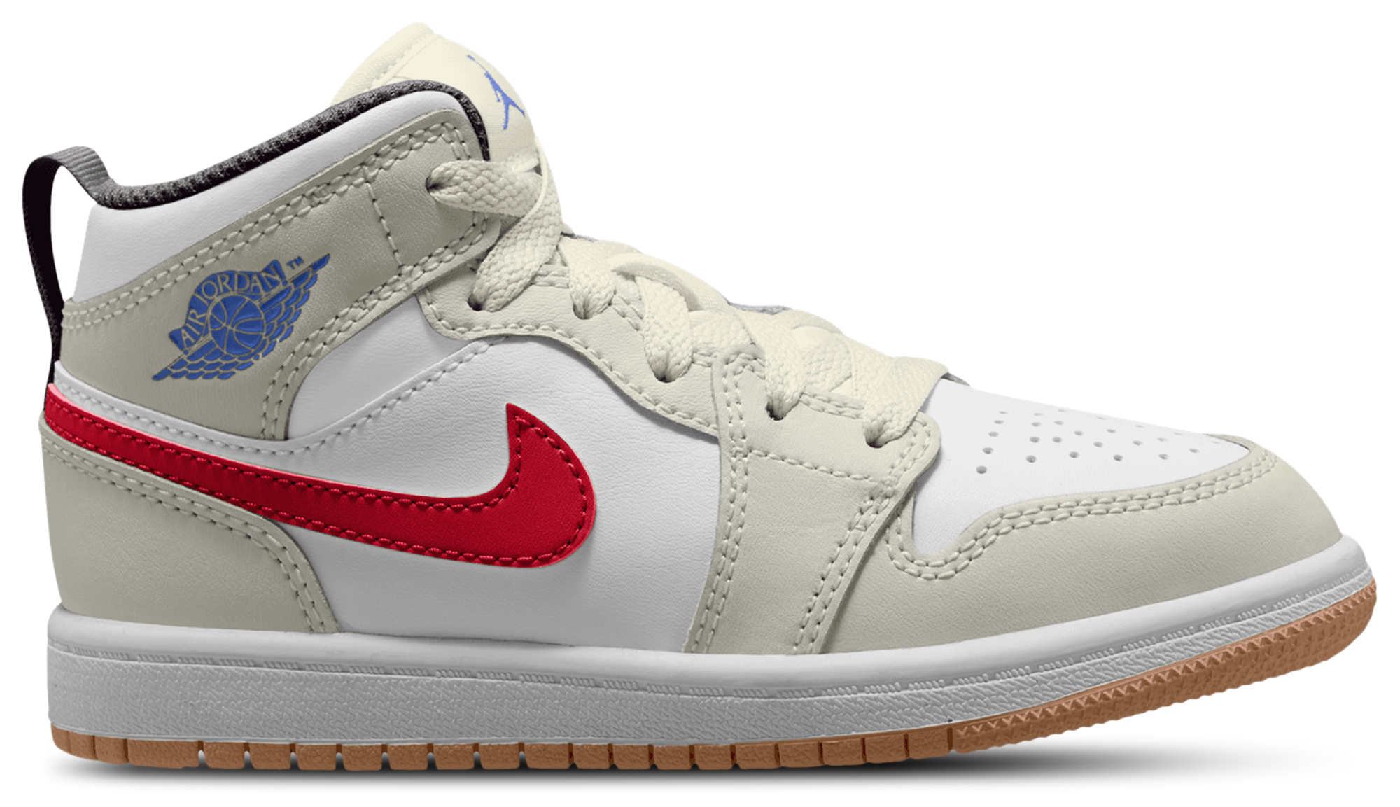 球*児様 NIKE Air Jordan1 Beginning Moments Jordan AJ 1 Mid - Boys' Preschool | Foot Locker