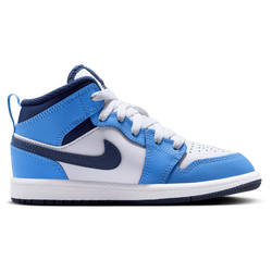 Boys' Preschool - Jordan AJ 1 Mid - 