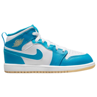 Jordan 1 hot sale unc footlocker