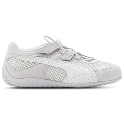 Girls' Preschool - PUMA Speedcat Go - Spring Lavender/White