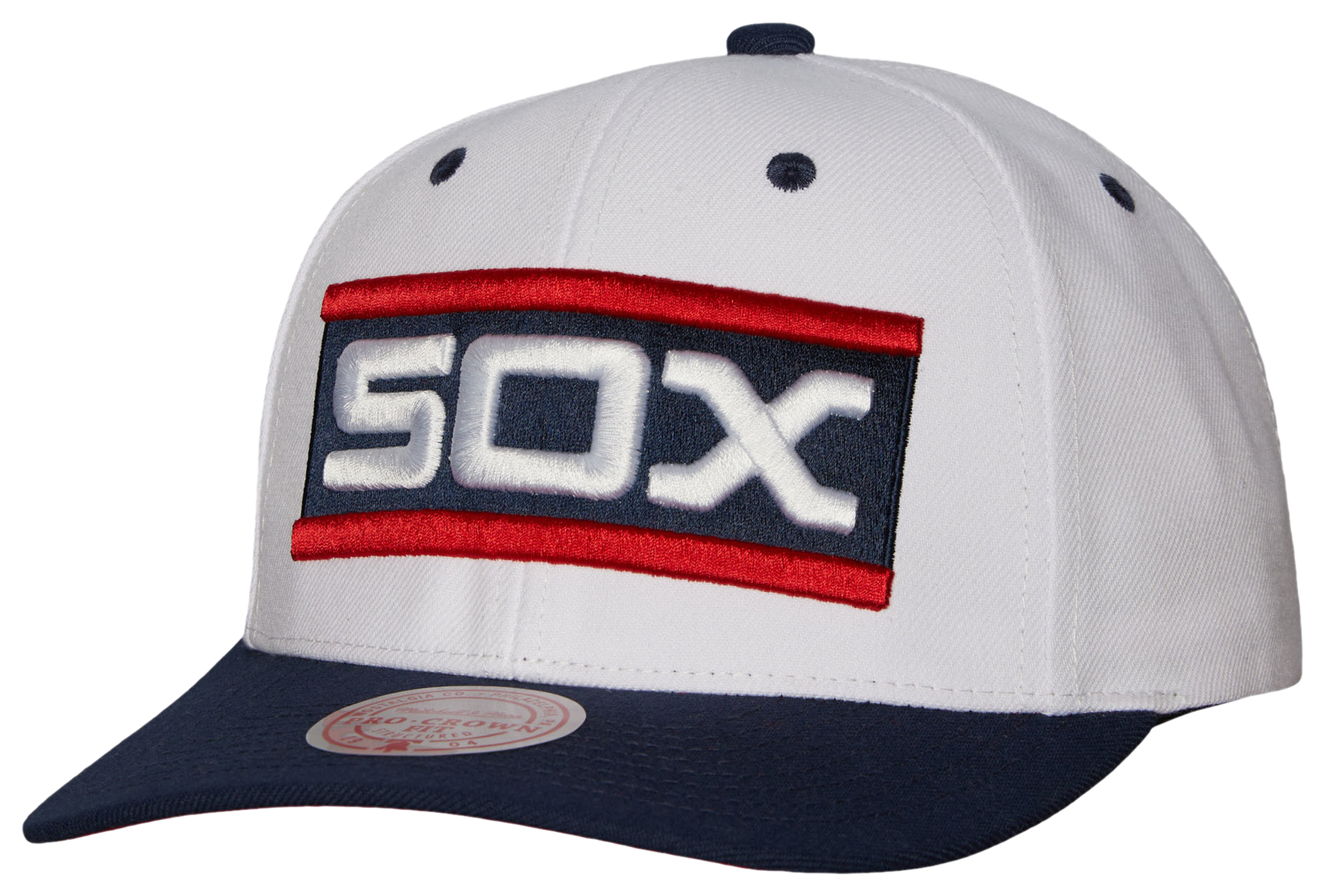 Mitchell & Ness - Chicago White Sox The Champ Is Here Snapback