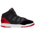 Jordan Max Aura  - Boys' Preschool Black/Black/Gym Red