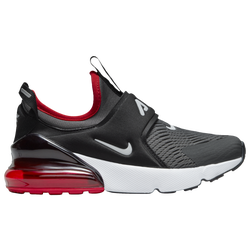 Boys' Preschool - Nike Air Max 270 Extreme - Grey/White/Red