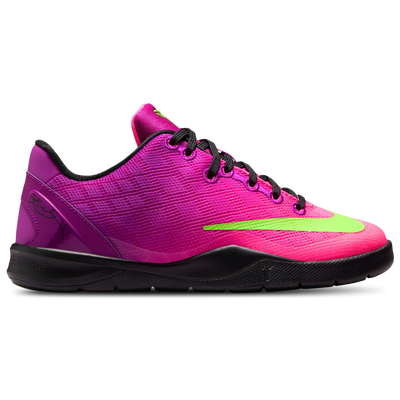 Nike Kobe 8 Jelly (PS) 'Red Plum/Electric Green/Pink Flash'