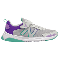Purple/White
