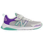 Purple/White