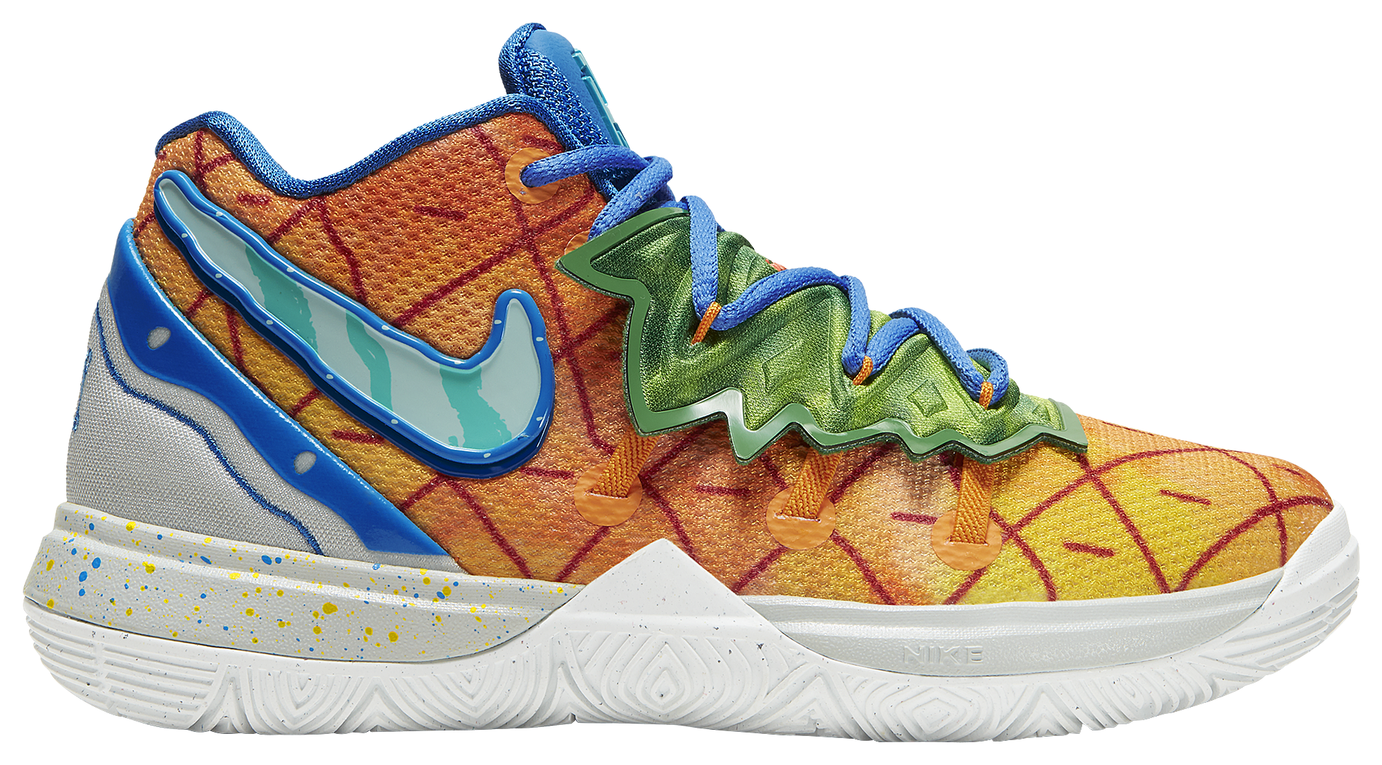 boys kyrie 5