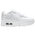 Nike Air Max 90  - Boys' Preschool White/White/Met Silver