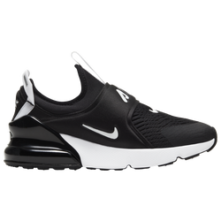Boys' Preschool - Nike Air Max 270 Extreme  - Black/White