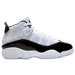 White/Black/Metallic Gold