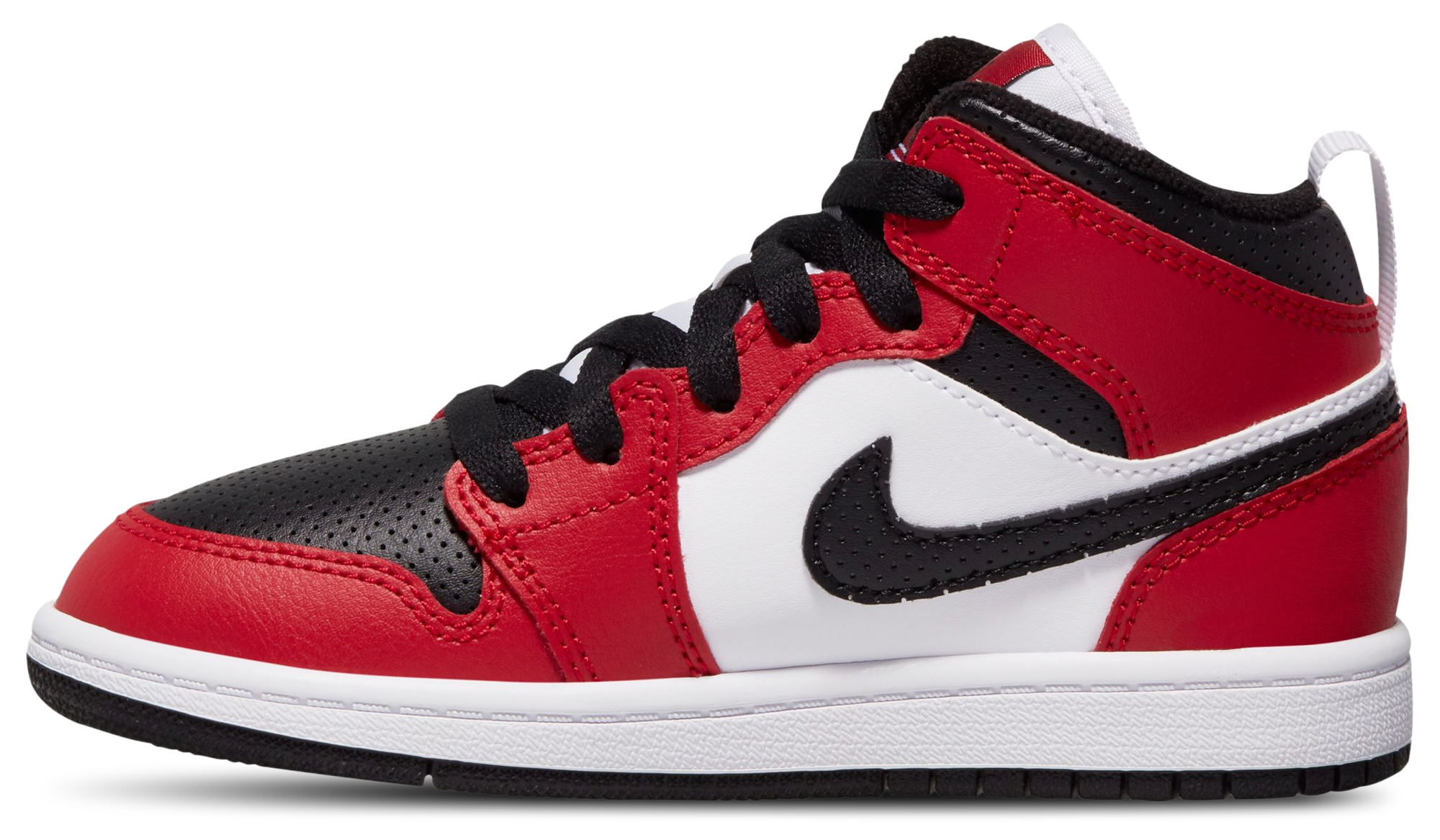 Jordan AJ 1 Mid SE  - Boys' Preschool
