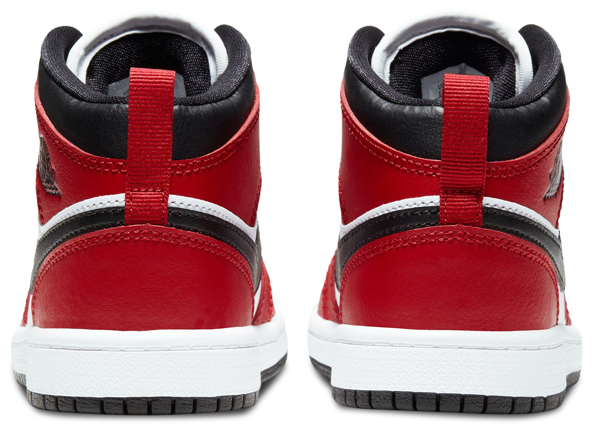 Jordan AJ 1 Mid SE  - Boys' Preschool