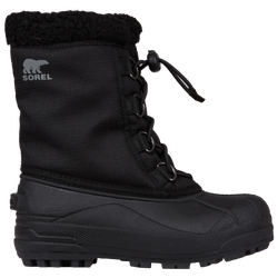 Boys' Preschool - Sorel Cumberland - Black