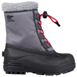 Boys' Preschool - Sorel Cumberland - Grey