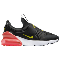 Pre-school - Nike Air Max 270 Extreme - Grey/Volt/Red