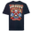 47 Brand MLB Atlanta Braves Foundation T-Shirt - Men's Navy