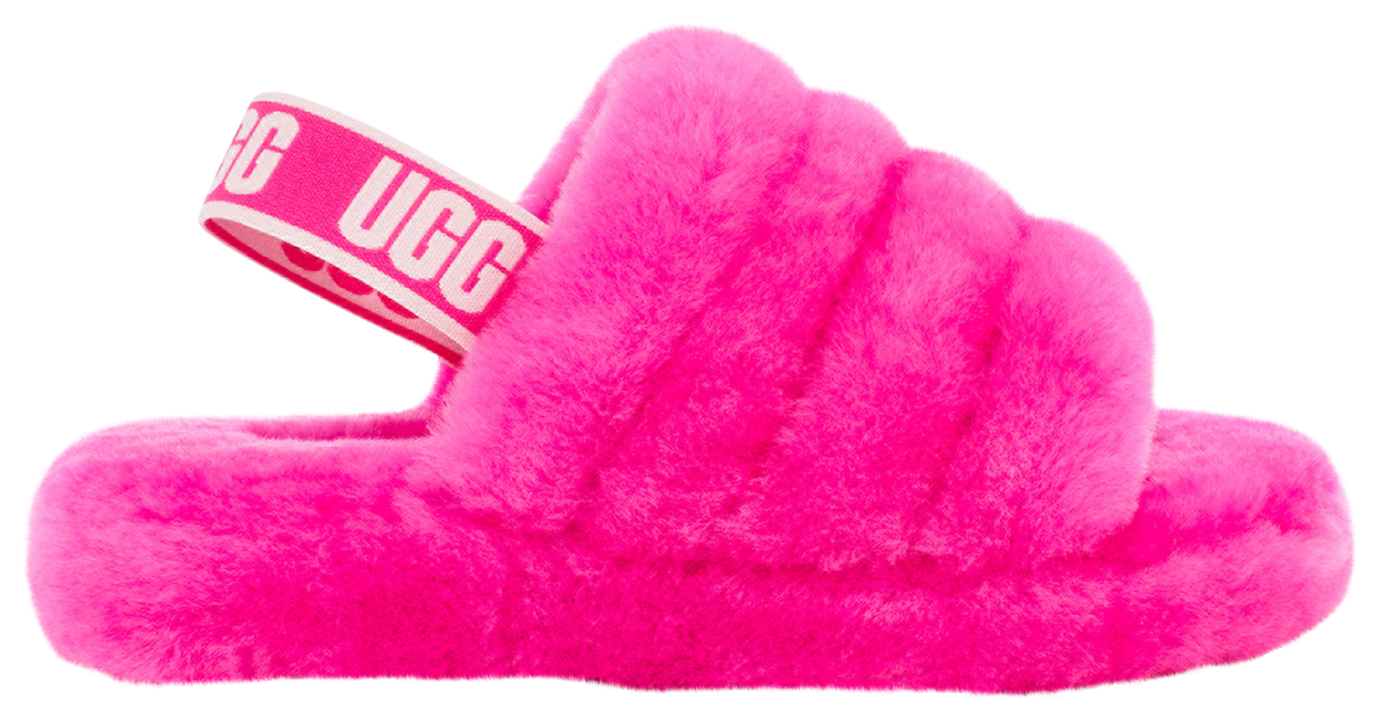 red baby ugg slippers