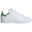 adidas Originals Stan Smith - Boys' Preschool White/White/Green