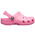 Crocs Classic Clogs - Girls' Preschool Pink/Pink