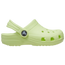 Crocs Sabot classique - Filles, maternelle Volt/Vert