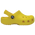 Crocs Classic Clogs - Girls' Preschool Yellow/Yellow