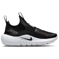 Boys' Preschool - Nike Flex Runner 4  - White/Black