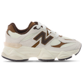 New Balance 9060 - New Balance White/Brown