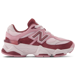 Girls' Preschool - New Balance 9060  - Pink/Pink