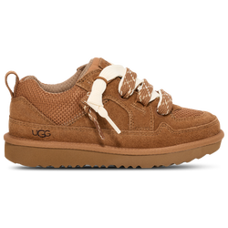 Girls' Grade School - UGG Lo Lowmel - Chestnut/Chestnut