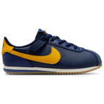 Gold/Navy/White