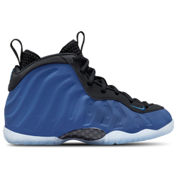 Boys' Preschool - Nike Little Posite One  - Royal/Black/Gum