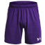 Under Armour Team Match 2.0 Shorts - Men's Purple/White