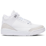 White/Metallic Silver/White