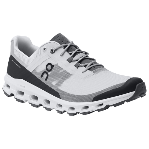 

On Mens On Cloudvista - Mens Running Shoes Glacier/Black Size 08.5