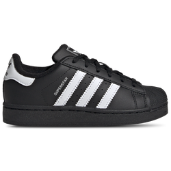 Boys' Preschool - adidas Originals Superstar II  - White/Black