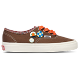 Brown/White