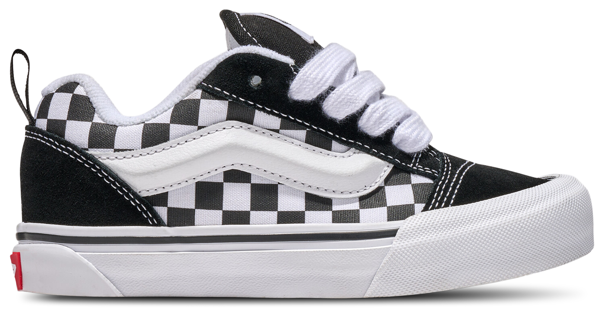 Vans Knu Skool Checkerboard | Foot Locker Canada