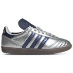 Silver Metallic/Dark Blue