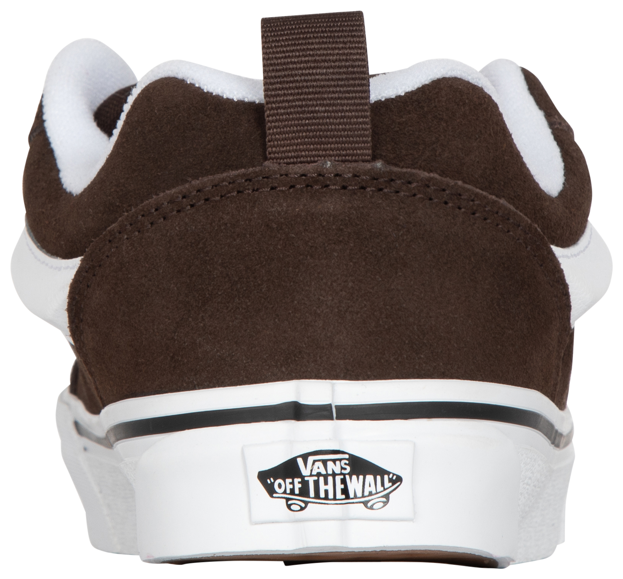 Boys brown outlet vans