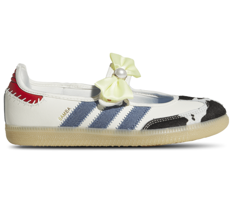 Grade School adidas Originals Samba Jane