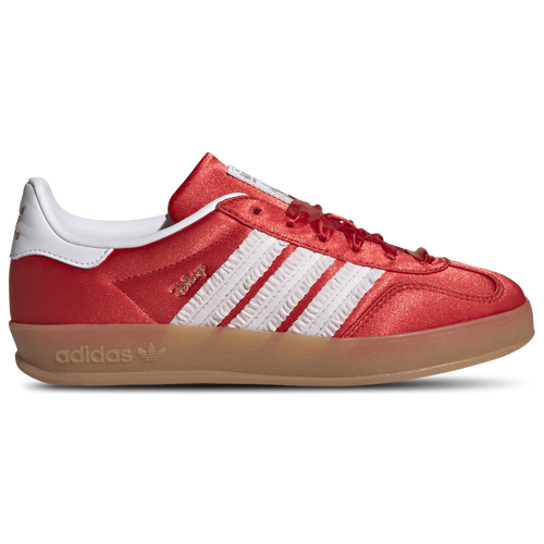  - adidas Gazelle Indoor Alice In Wonderland - White/Red