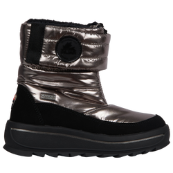 Girls' Grade School - Pajar Canada Tarina  - Black/Silver