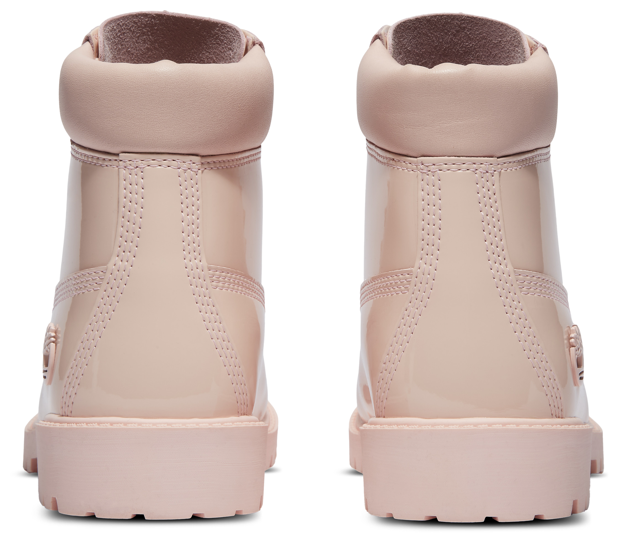 Timberland Premium 6" Waterproof Patent Leather Boots  - Girls' Grade School